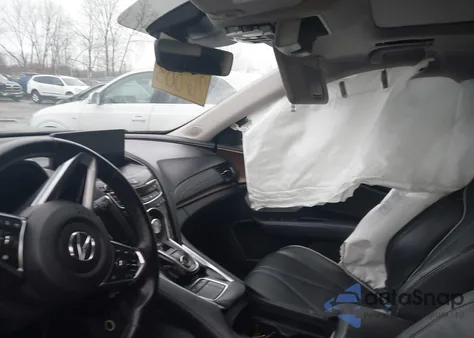 2019 Acura Rdx Advance Package из США, поврежденный, VIN 5J8TC2H76KL031757